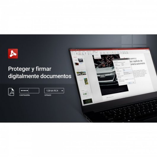 MobiSystems PDF Extra 2021 Editor de PDF Profesional. Licencia Permanente