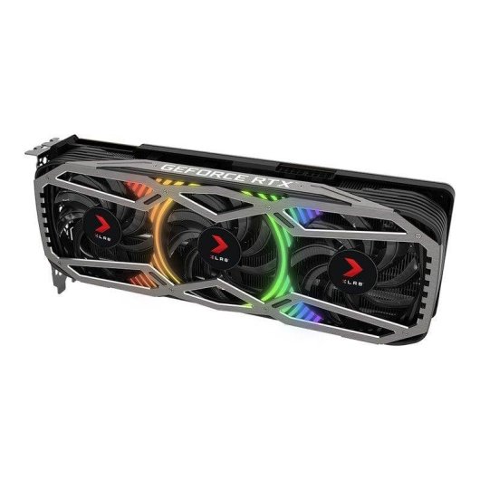 Grafikkarte PNY GeForce RTX 3080 Ti XLR8 Gaming REVEL Edition 12GB GDDR6X