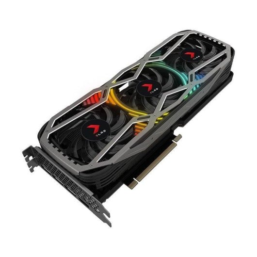 Grafikkarte PNY GeForce RTX 3080 Ti XLR8 Gaming REVEL Edition 12GB GDDR6X