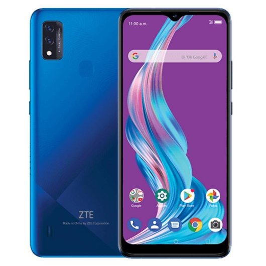 ZTE Blade A51 4G 2GB 32GB 6.52" Azul