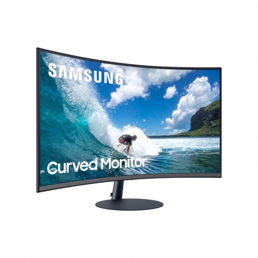 Samsung LC32T550FDRXEN 32" LED FullHD FreeSync Curvo