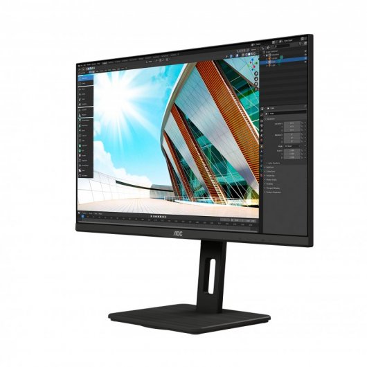 AOC U28P2A 28" LED IPS UltraHD 4K