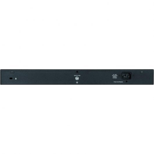 D-Link DGS-1100-26MPV2 Switch 26 Puertos Gigabit + 2 SFP