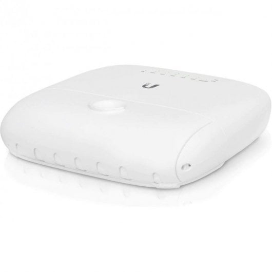 Ubiquiti  EdgePoint  EP-R6 Switch 5 Puertos Gigabit