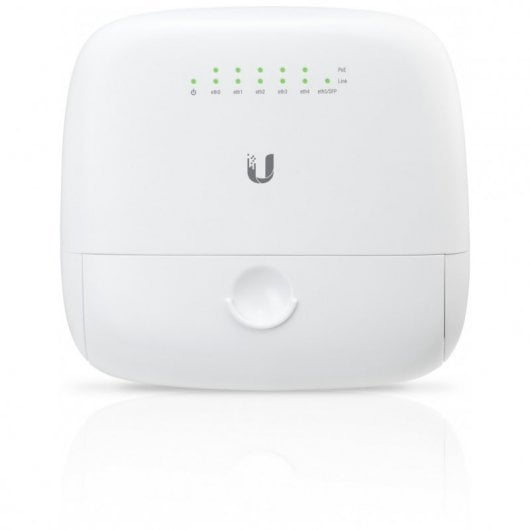 Ubiquiti  EdgePoint  EP-R6 Switch 5 Puertos Gigabit