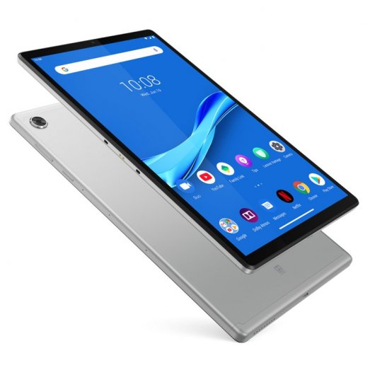 Lenovo Tab M10 128 Go 26,2 cm (10.3") Mediatek 4 Go Wi-Fi 5 (802.11ac) Android 9.0 Gris
