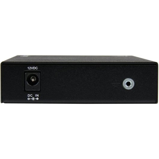 StarTech.com ET91000SC2 convertitore multimediale di rete 2000 Mbit/s 850 nm Modalità multipla Nero