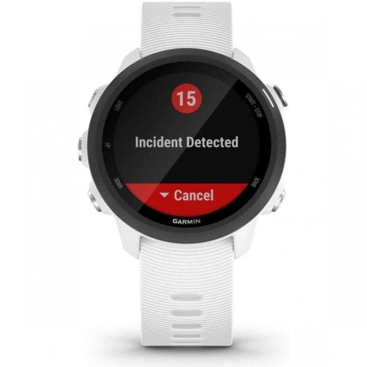 Garmin Forerunner 245 Music Reloj Deportivo Blanco Oferta Black