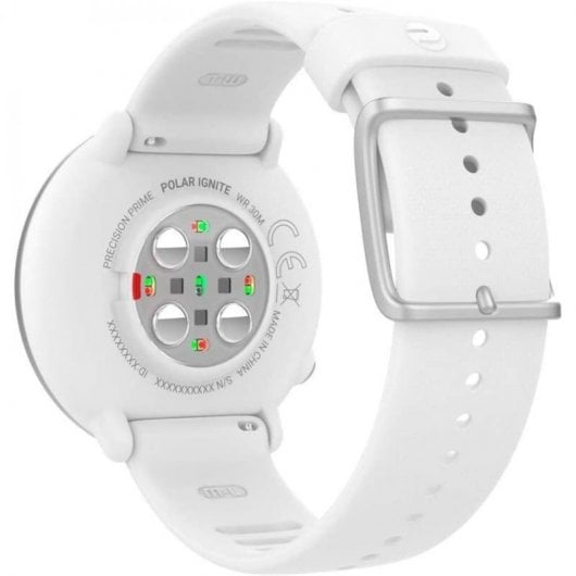 Polar Ignite SmartWatch bianco