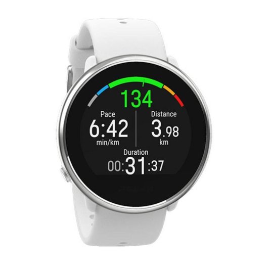 Polar Ignite SmartWatch Blanco