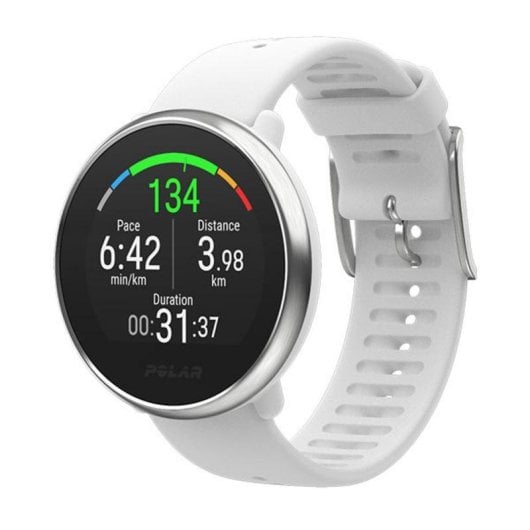 Polar Ignite SmartWatch Blanco