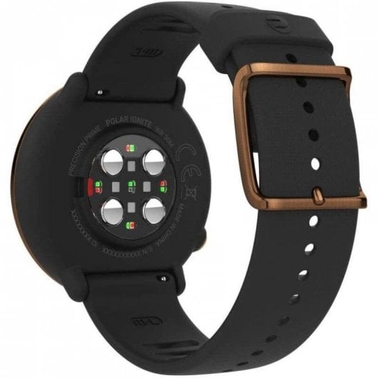 Polar Ignite SmartWatch Negro/Cobre
