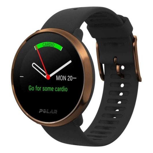 Polar Ignite SmartWatch Negro/Cobre