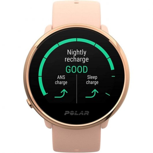 Polar Ignite SmartWatch Rosa