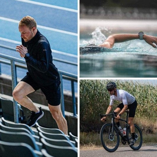 Polar Vantage V2 Premium Multisport SmartWatch Negro