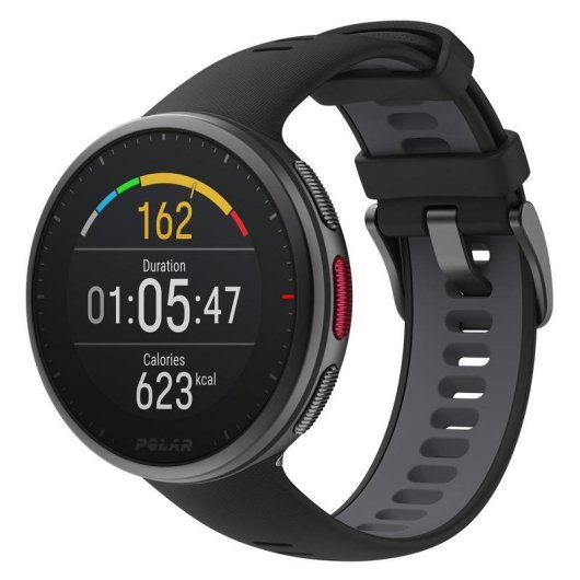 Polar Vantage V2 Premium Multisport SmartWatch Negro