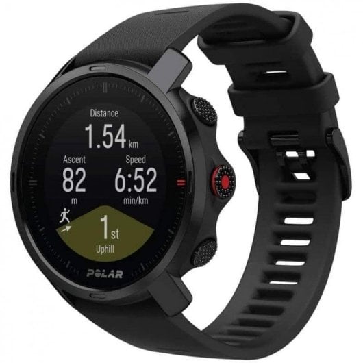 Polar Grit X Outdoor Multisport SmartWatch Negro