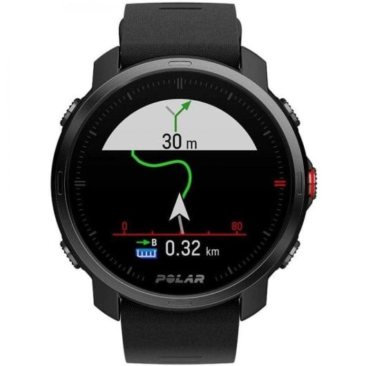 Polar Grit X Outdoor Multisport SmartWatch Negro
