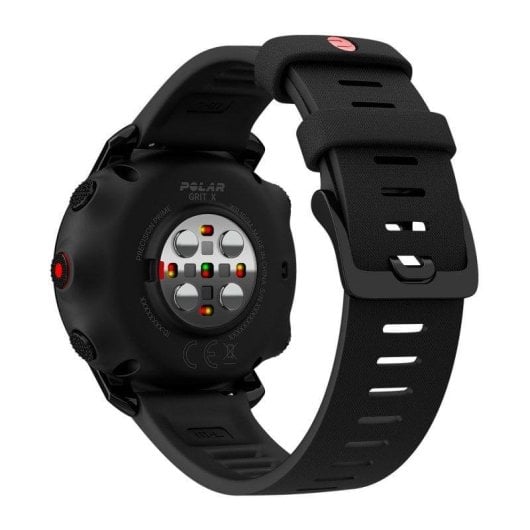 Polar Grit X Outdoor Multisport SmartWatch Negro