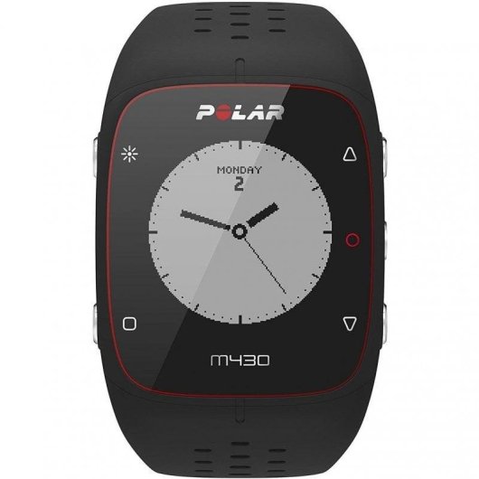 Polar M430 Reloj Running Negro S