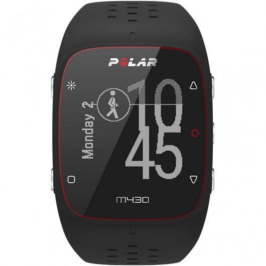 Polar M430 Reloj Running Negro S
