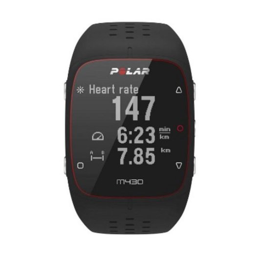 Polar M430 Reloj Running Negro S