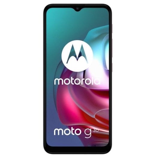 Motorola Moto G30 4G 4GB 128GB 6.5" Rosa Pastel