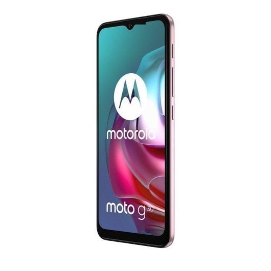Motorola Moto G30 4G 4GB 128GB 6.5" Rosa Pastel
