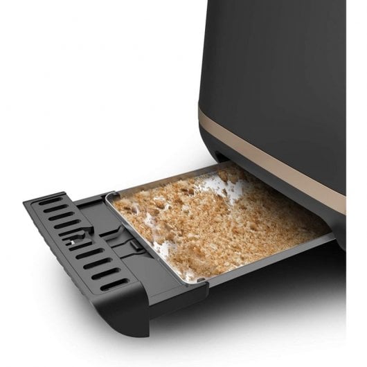 Tefal Includeo TT5338 Tostadora 2 Ranuras 850W