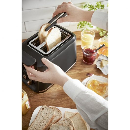 Tefal Includeo TT5338 Tostadora 2 Ranuras 850W