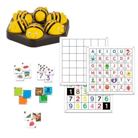 TTS Pack de Aula Bee-Bot + Actividades de Infantil