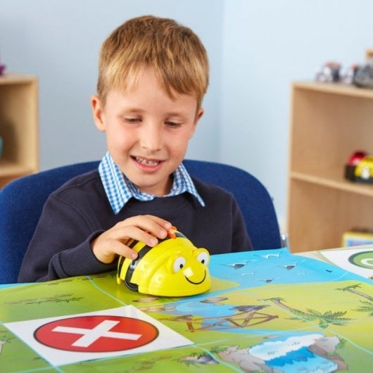TTS Pack de Aula Bee-Bot + Actividades de Infantil