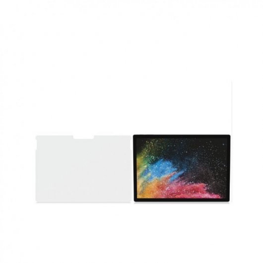 PanzerGlass Protector de Pantalla para Microsoft Surface Book/Book 2/Book 3 15''