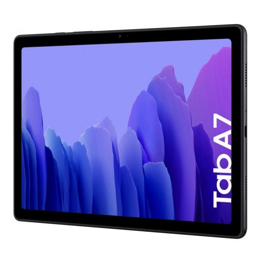 Samsung Pack Galaxy Tab A7 10.4" 32GB Wifi Gris + Book Cover Funda Gris
