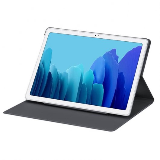 Samsung Pack Galaxy Tab A7 10.4" 32GB Wifi Gris + Book Cover Funda Gris