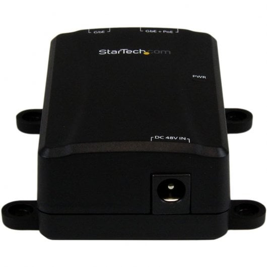 Startech Injetor Gigabit PoE+ 1 Porta