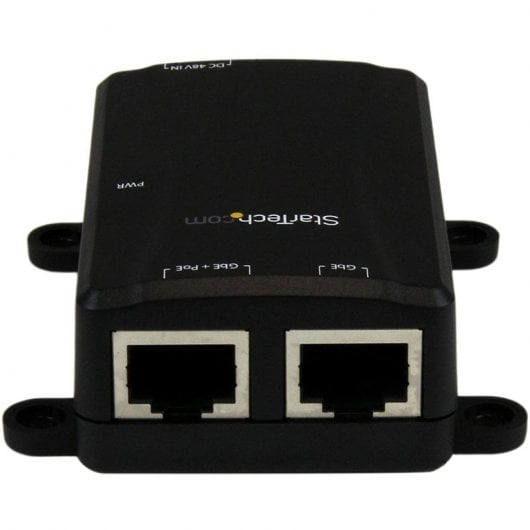 Startech Injetor Gigabit PoE+ 1 Porta