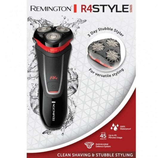 Remington R4000 Serie R4 Afeitadora Inalámbrica