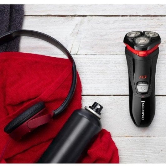 Remington R3000 Serie R3 Afeitadora Inalámbrica