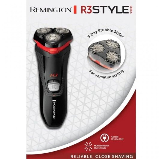 Remington R3000 Serie R3 Afeitadora Inalámbrica