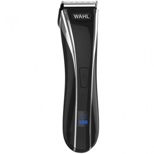 Tondeuse Homme Wahl Lithium Pro LCD sans Fil 100min 6 Sabots Longueurs Réglables