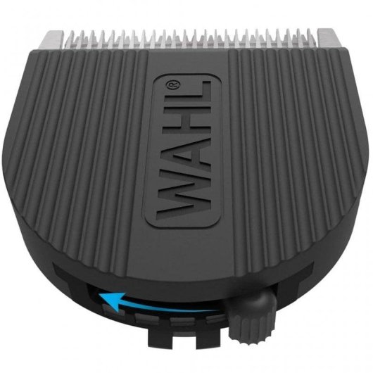 Tondeuse Homme Wahl Lithium Pro LCD sans Fil 100min 6 Sabots Longueurs Réglables