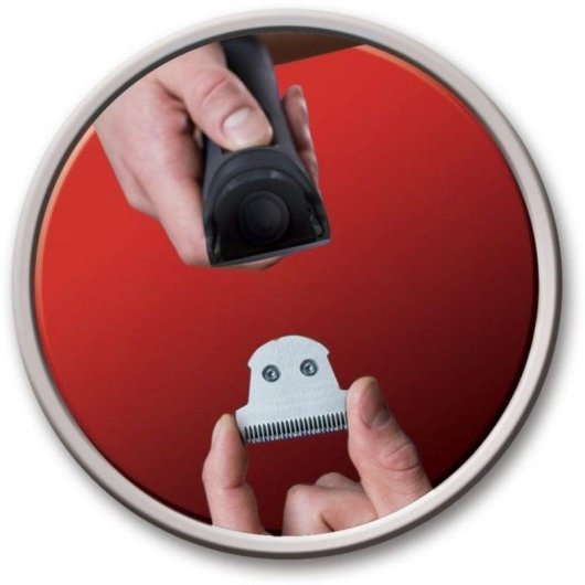 Remington Pro Power Titanium Plus HC7151 Cortapelos Inalámbrico