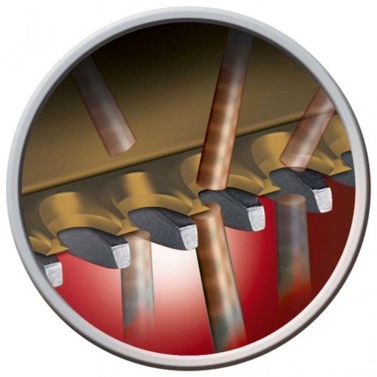 Remington Pro Power Titanium Plus HC7151 Cortapelos Inalámbrico