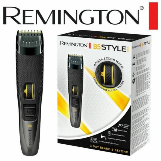 Remington Style Series B5 Barbero Inalámbrico