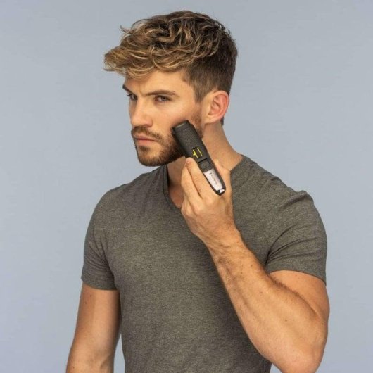 Haarschneider Remington Style Series B5 MB5000 Kabellos 17 Längen 60min 1 Aufsatz