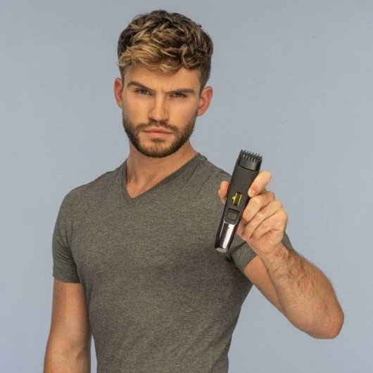 Haarschneider Remington Style Series B5 MB5000 Kabellos 17 Längen 60min 1 Aufsatz