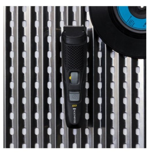 Bartschneider Remington Style Series B3 MB3000 Kabellos 17 Längen Selbstschärfende Klingen Waschbar