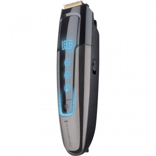 Tondeuse Barbe Remington Touchtech MB4700 Sans Fil 175 Longueurs 50min Lavable