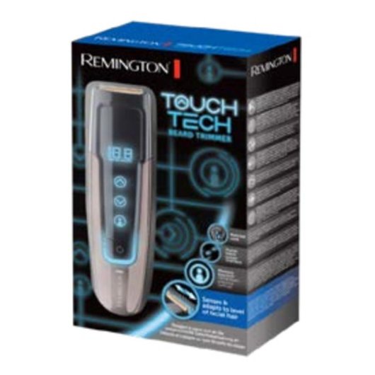 Tondeuse Barbe Remington Touchtech MB4700 Sans Fil 175 Longueurs 50min Lavable